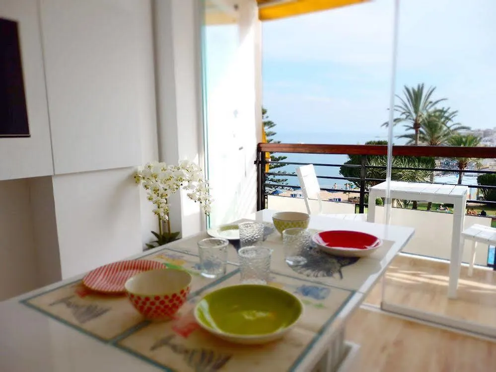 Waterfront Santa Clara Apartments Torremolinos Hotel