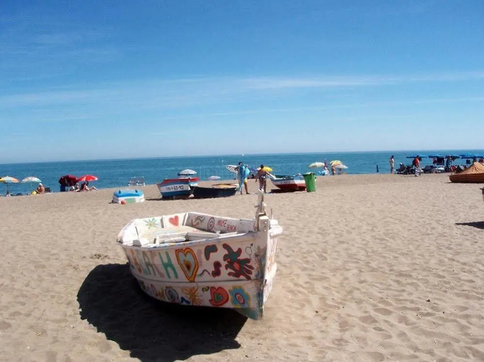 Waterfront Santa Clara Apartments Torremolinos Spain