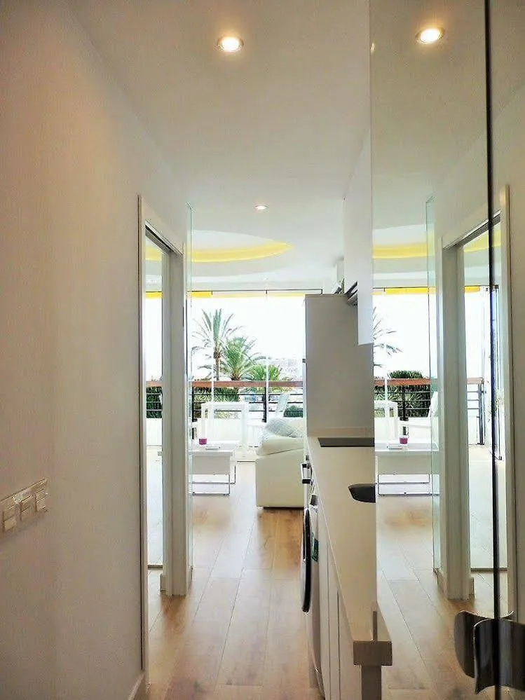 Waterfront Santa Clara Apartments Torremolinos Hotel