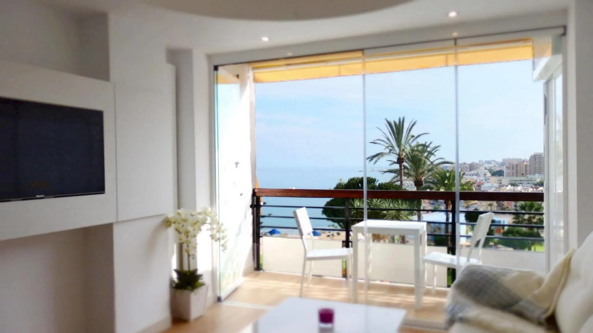 Hotel Waterfront Santa Clara Apartments Torremolinos